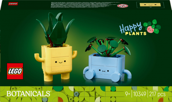 10349 Happy Plants