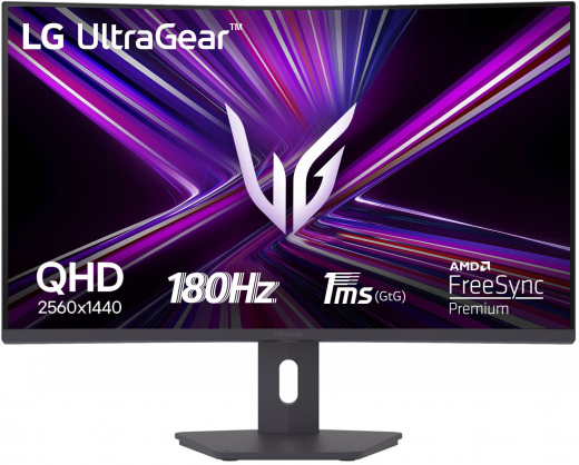 UltraGear 32G600A-B 31.5" VA 16:9 Curved
