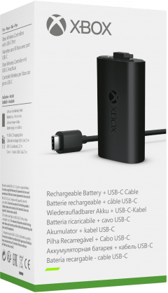 Xbox Series Play and Charge (SXW-00002)