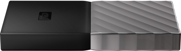 MyPassport 2TB External Black/ Grey WDBKVX0020PSL-WESN