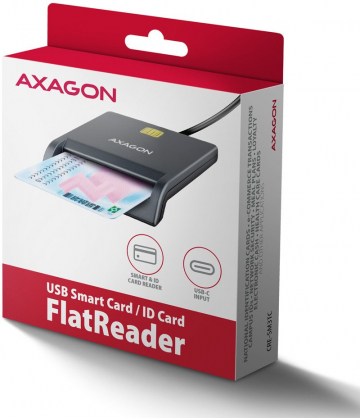 CRE-SM3TC Smart card / ID card FlatReader