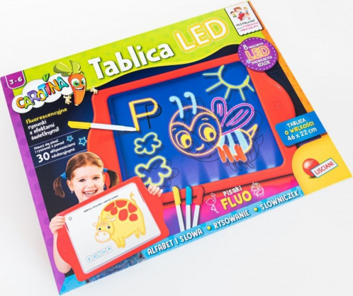 Carotina LED Board