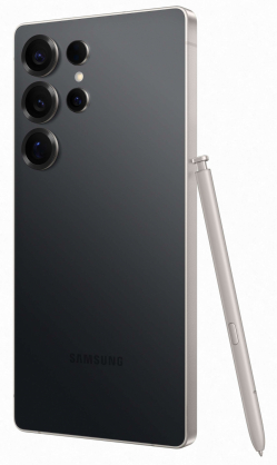 S938B Galaxy S25 Ultra 512GB Titanium Black