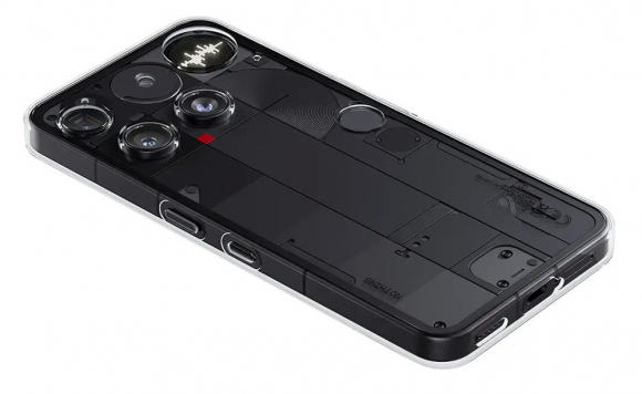 Phone(3) 16/ 512GB Black