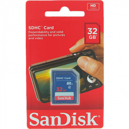 SDHC 32GB SDSDB-032G-B35
