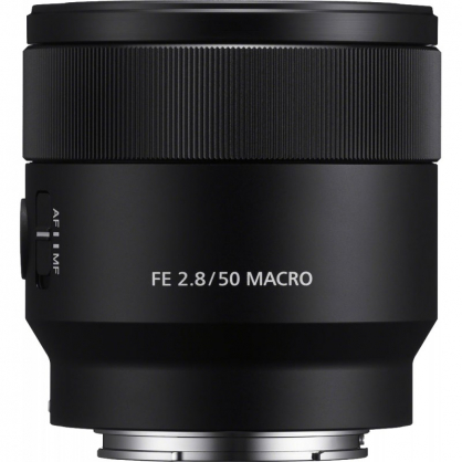 SEL-50M28 FE 50mm F/ 2.8 Macro