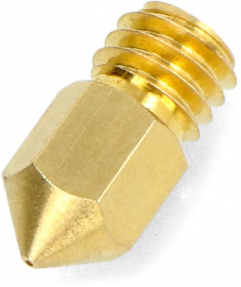 Nozzle D6 0.4mm 1.75mm