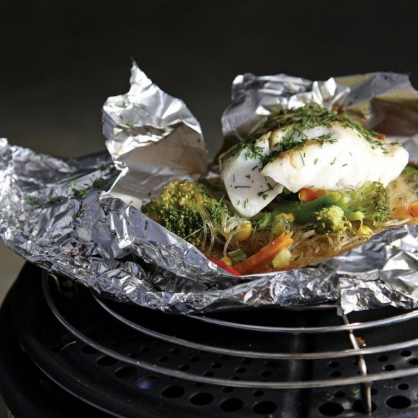 Travel Picnic Grill Supreme Charcoal
