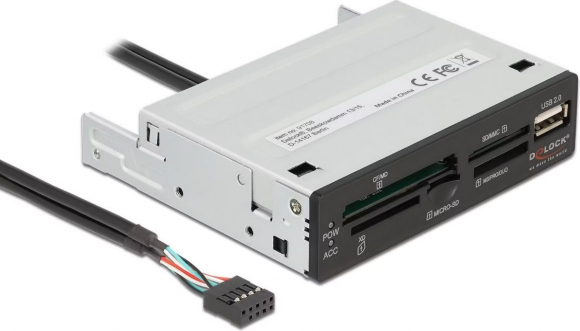 91708 3.5 USB 2.0
