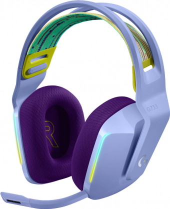 Lightspeed G733 Lilac