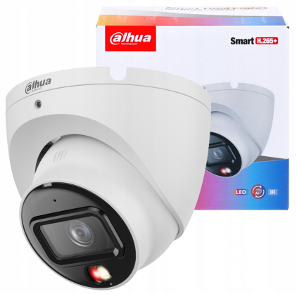 IPC-HDW1839T-A-IL-0280B-S6 White
