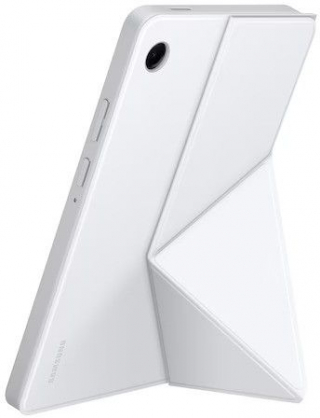 Galaxy Tab A11 Book Cover White