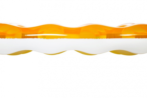 Air Mattress For Swimming Yellow 188 x 71 cm Bestway 43014