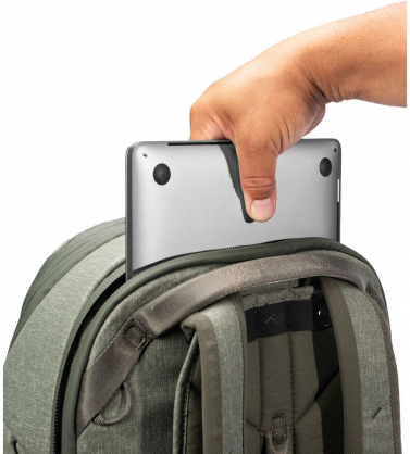 Travel Backpack 30L Sage Green