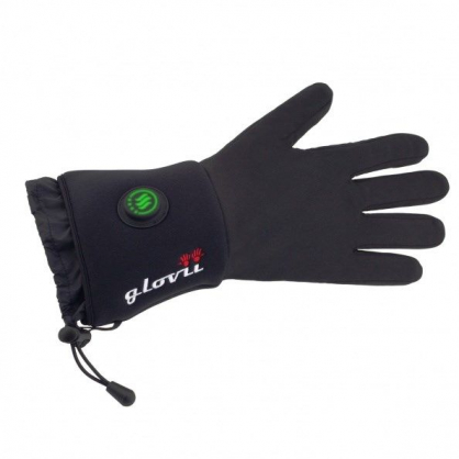 Heated Universal Gloves L-XL Black