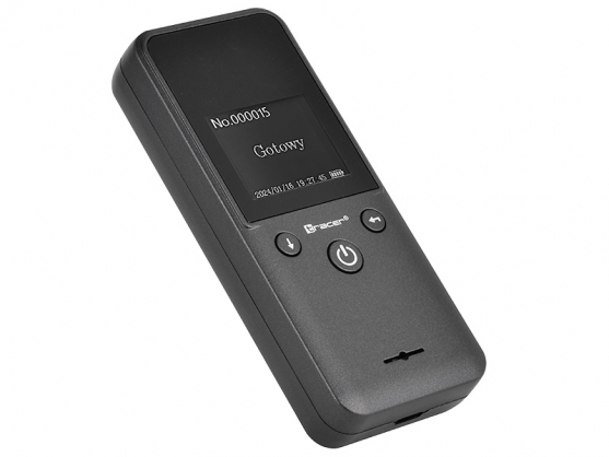 47703 Clarix EZ-4 Electrochemical Breathalyser