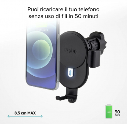 Gravity 15W Wireless Charger