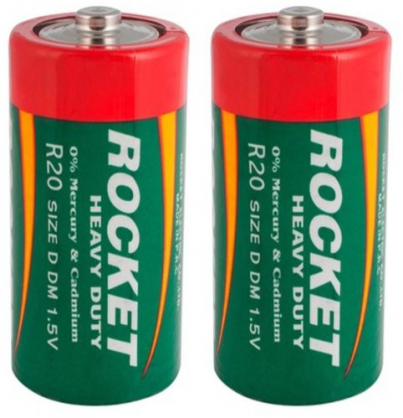 R20-2AA 2-pack Blister