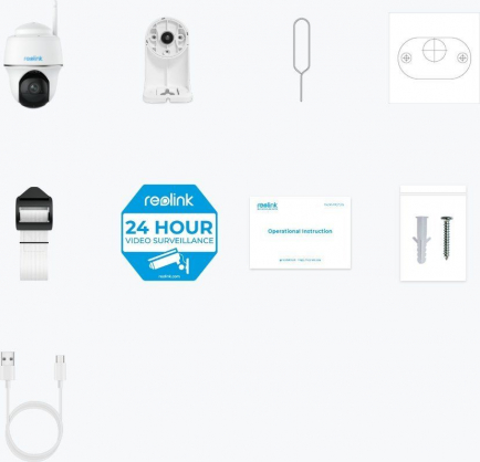 Argus Series B420 PT Lite Wi-Fi