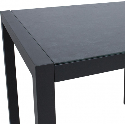 Delgado 80x80x72cm Grey