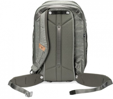 Travel Backpack 30L Sage Green