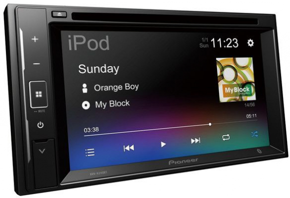 AVH-A240BT