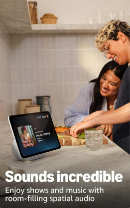 Echo Show 11 White B0DC96PPZK