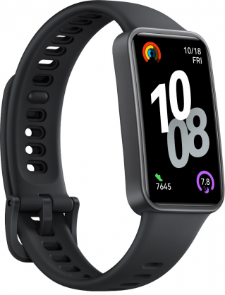 Band 10 Black
