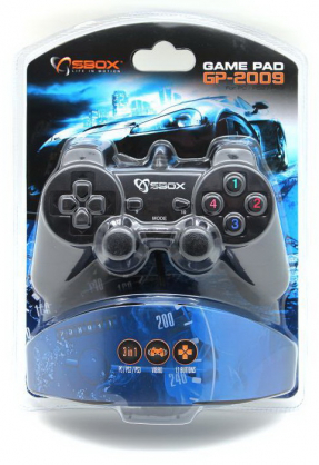 GP-2009 Black