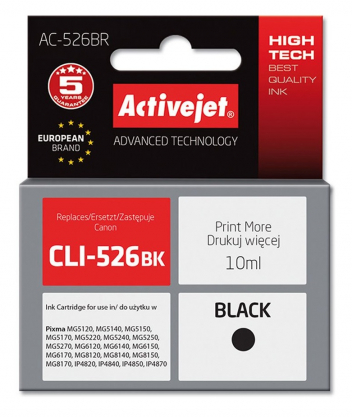 AC-526BR Black 10 ml