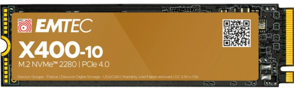 X400-10 SSD Power Pro 4 TB ECSSD4TX410