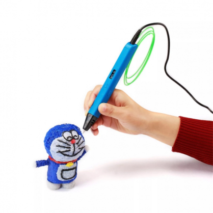 RP800A Pro Tieva 3D Pen Blue