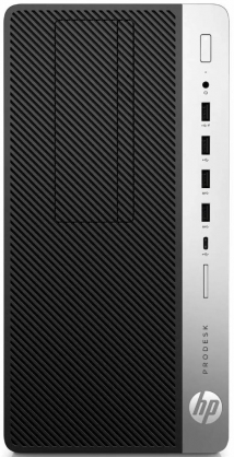 ProDesk 600 G4 MT i7-8700 32GB 1SSD M.2 NVME RTX3050 6GB W11Pro ReNew