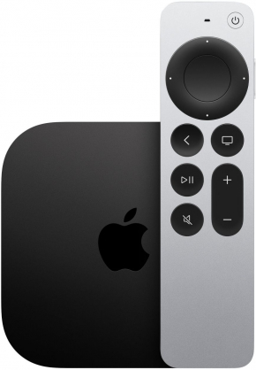 TV 4K Wi‑Fi + Ethernet with 128GB storage 3rd Gen
