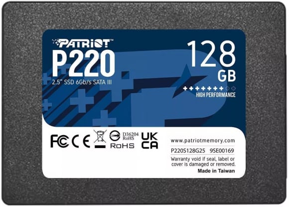P220 128GB P220S128G25