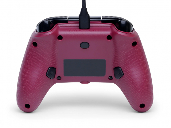 Advantage Plus Wired Controller (XBGP0481-01) Ruby Wine