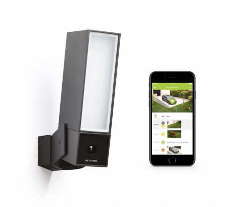 Smart Outdoor Camera (NOC01-EU)