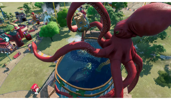 Park Beyond for Xbox