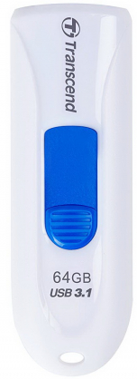 64GB JetFlash 790 USB 3.1 White