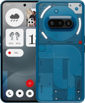 Phone(3a) 12/ 256GB Blue