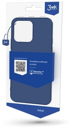"Matt Case iPhone 14 Pro" Blueberry