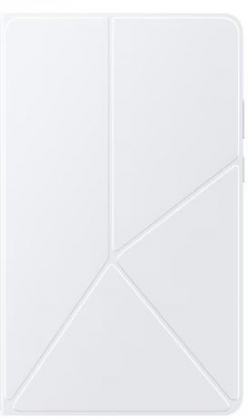 Galaxy Tab A11 Book Cover White