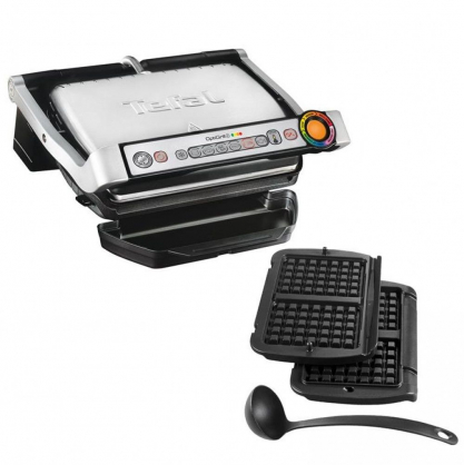 GC716D OptiGrill+ Wafel plates