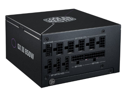 MWE GX II MPX-8503-AFAG 850W Black