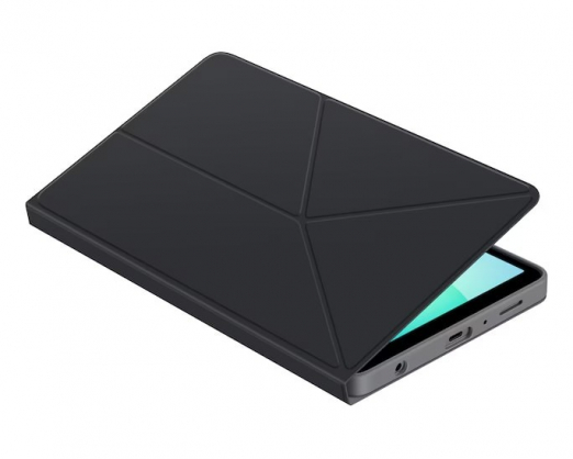 Galaxy Tab A11 Book Cover Black EF-BX130PBEGWW