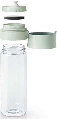 Vital 2-disc Filter Bottle Pastel Green