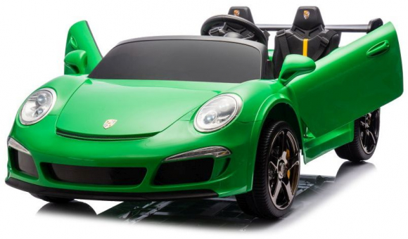 S322 4x4 Green