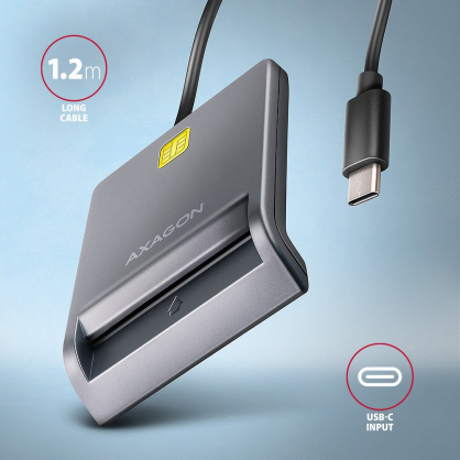 CRE-SM3TC Smart card / ID card FlatReader