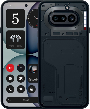Phone (4a) 12/ 256GB Black