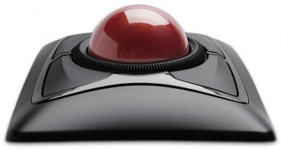 Expert Mouse Trackball Black/ Red